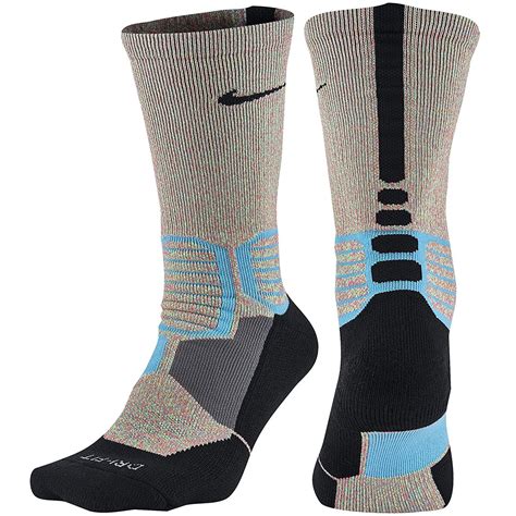 nike hyper elite crew socks